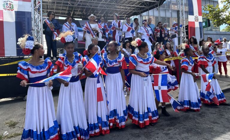 DESFILE DOMINICANO NJ