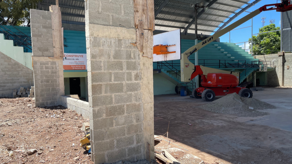 Remodelación a paso de tortuga.