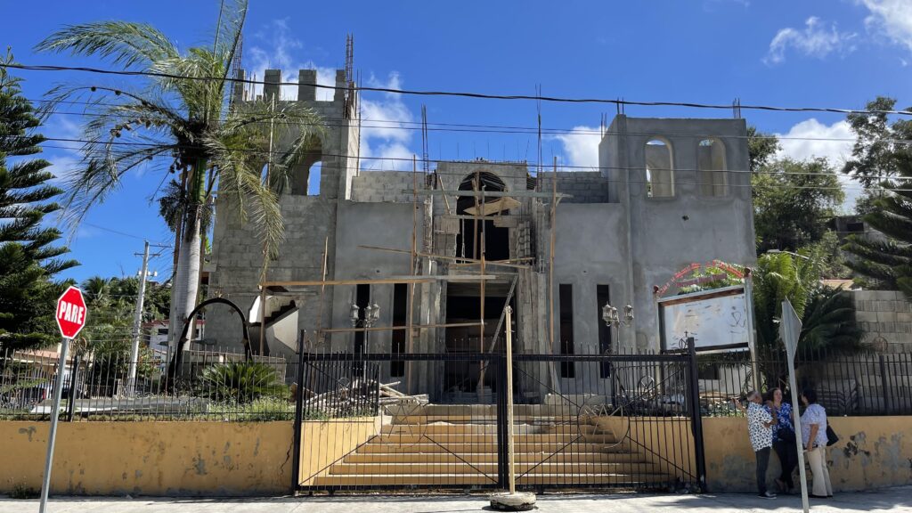 Templo de Jánico