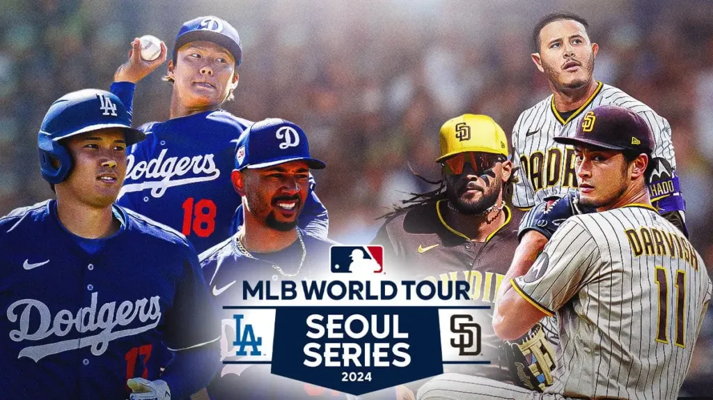 Dodgers vs Padres