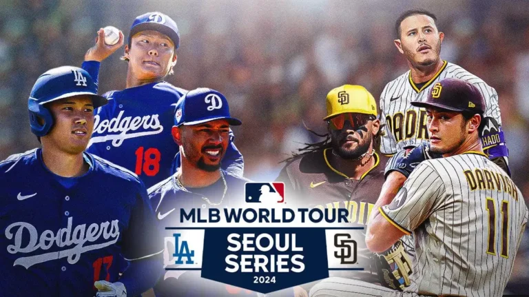 Dodgers vs Padres