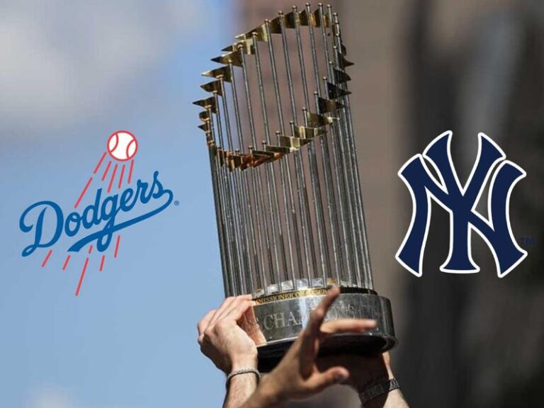 Dodgers vs. Yankees