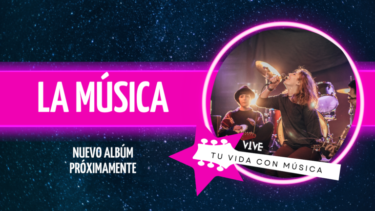 La música