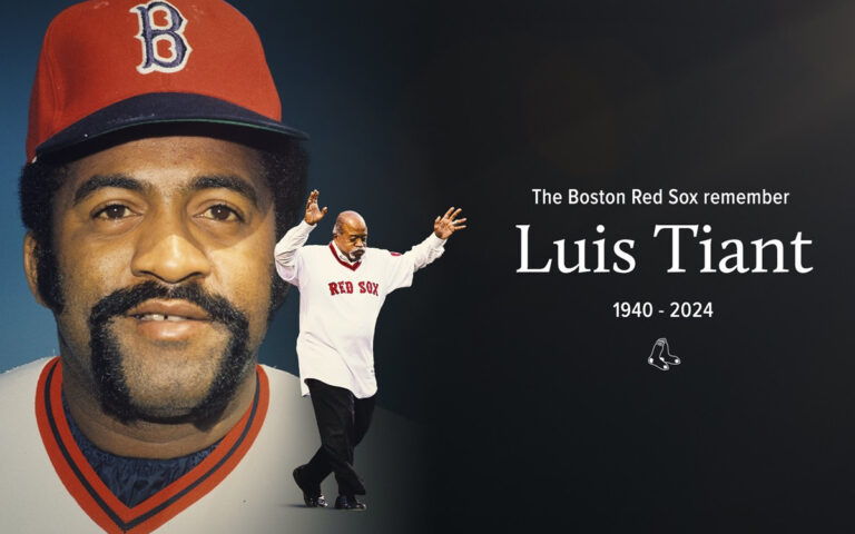 Luis Tiant