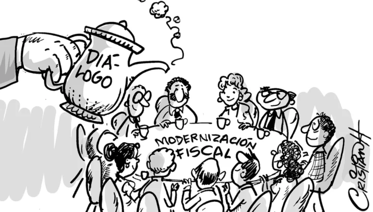 Reforma Fiscal Opinion