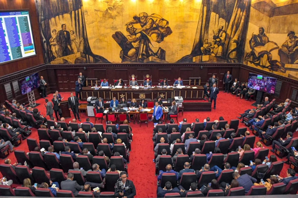 SENADO ASAMBLEA NACIONAL