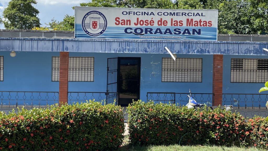 Coraasan San José de las Matas