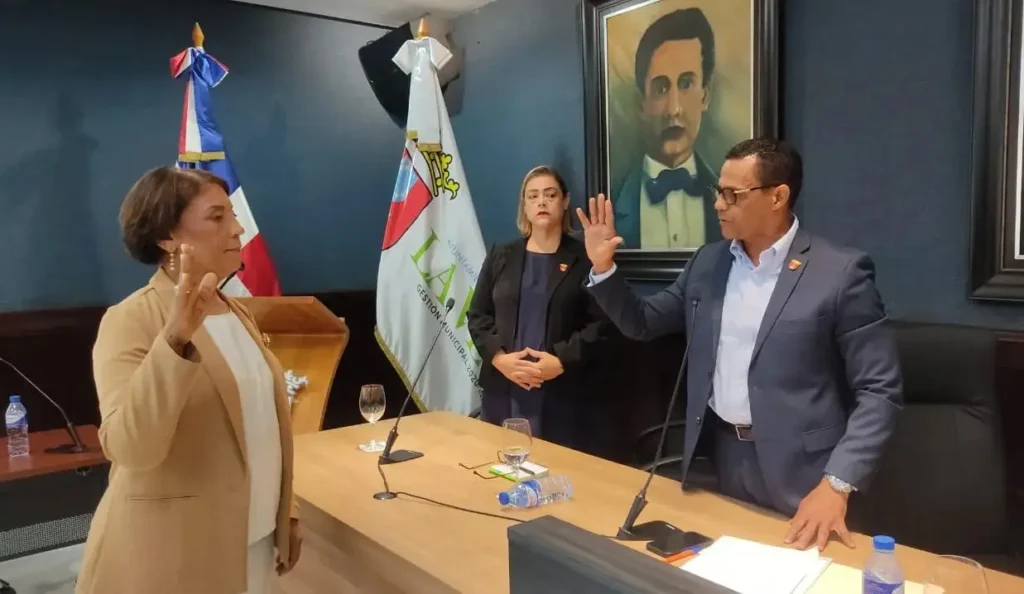 Amparo Custodio Alcadesa de la Vega