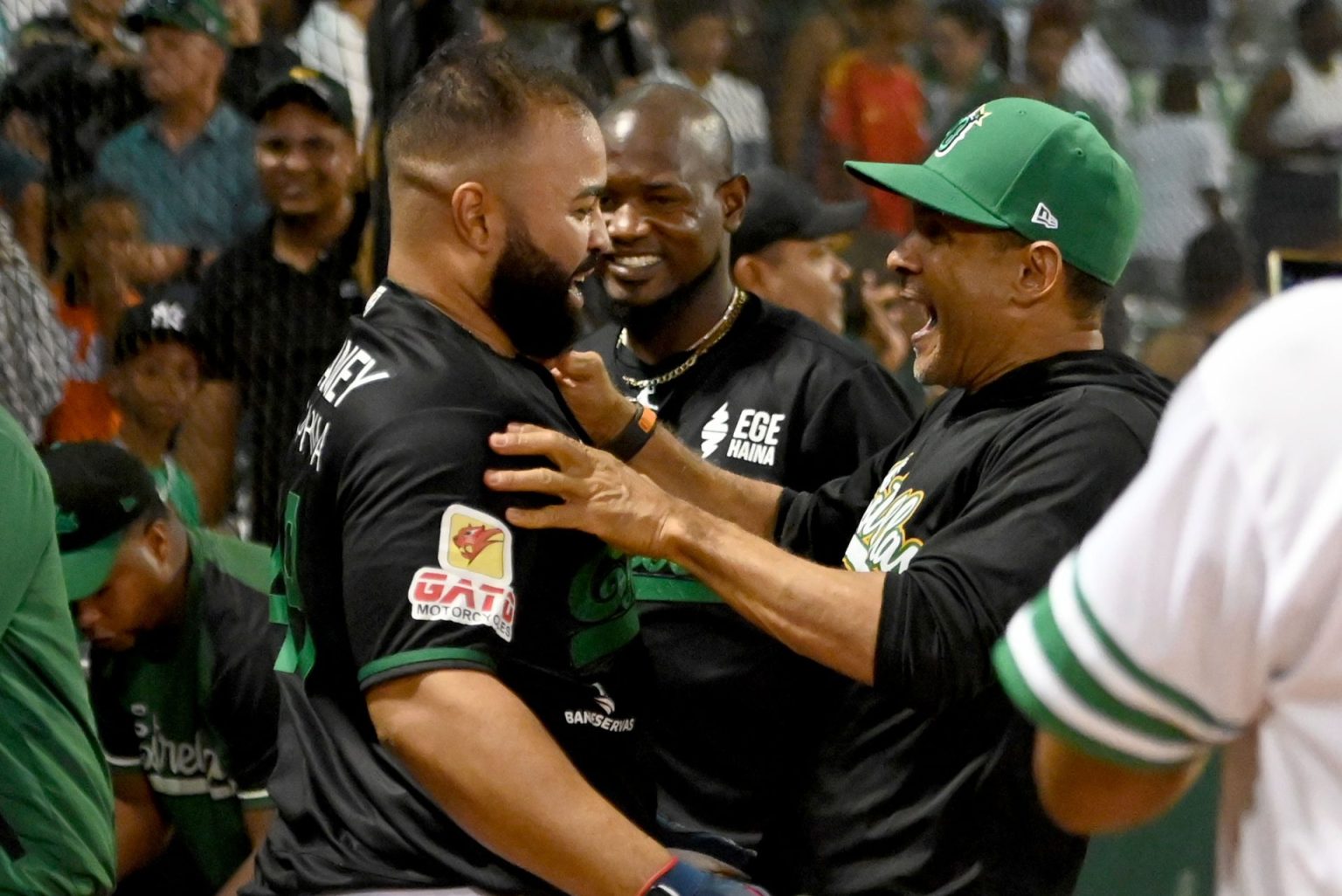 Wilin Rosario y TATIS sr