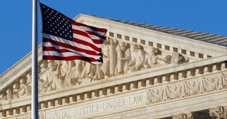 Suprema Corte de Estados Unidos