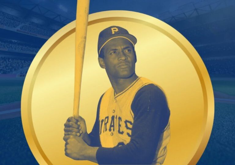 Roberto Clemente Moneda