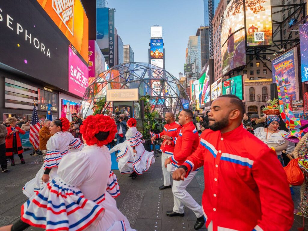 RD TIMES SQUARE