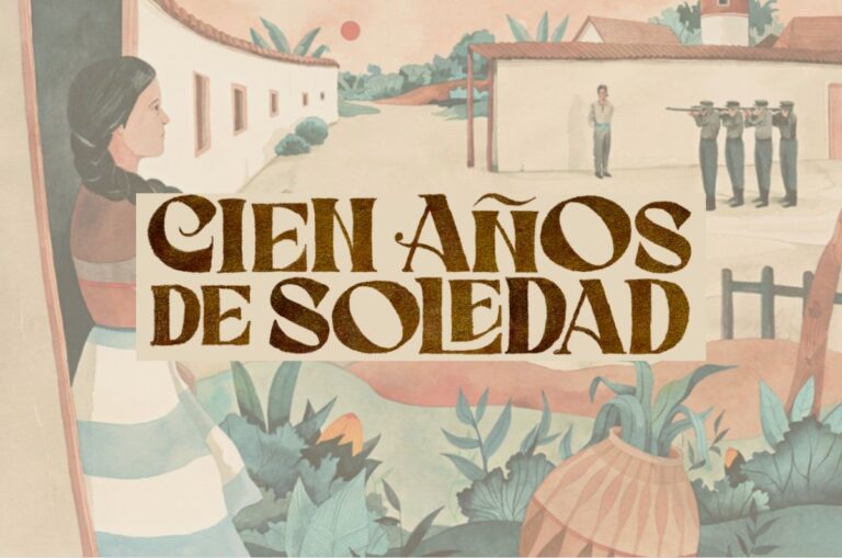 Portada Cien Años de Soledad