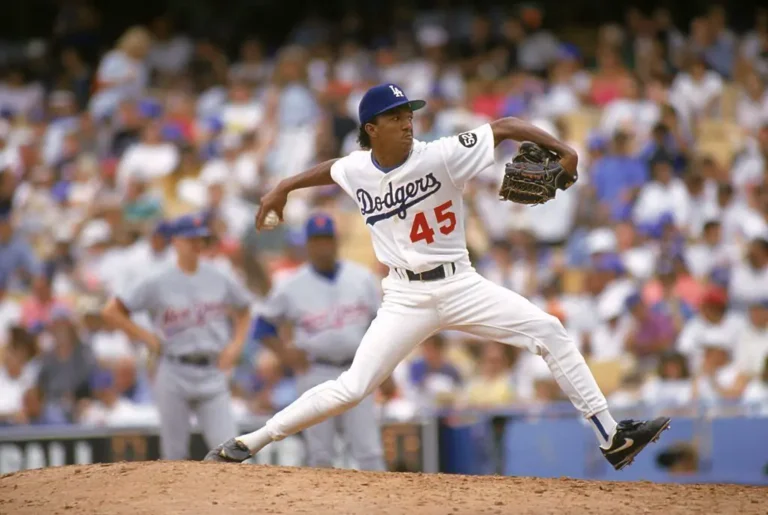 Pedro Martinez (Dodgers)