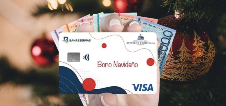 bono navideño - 1