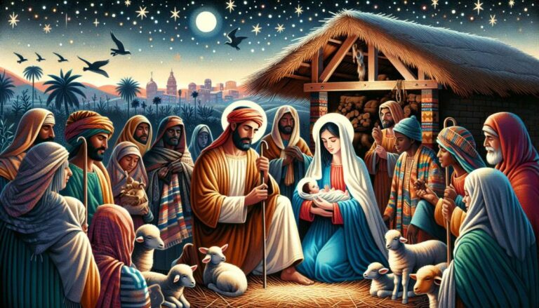 Nacimiento Jesus