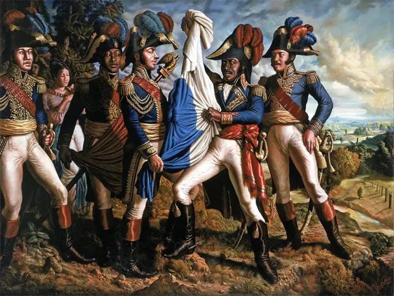 Haiti Independencia