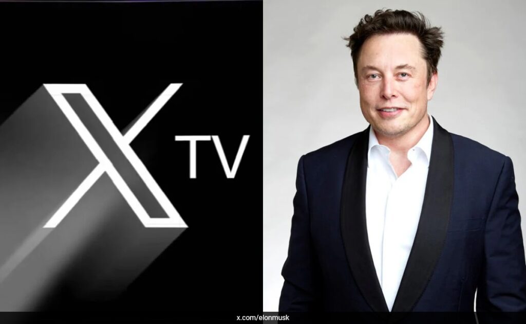 X TV