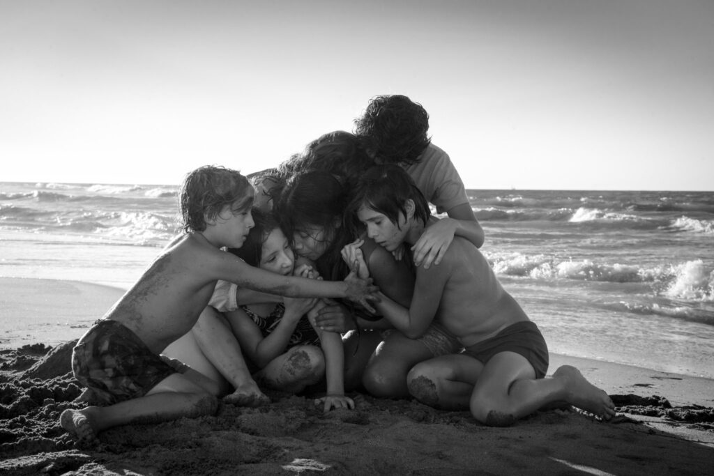 ROMA DE ALFONSO CUARON