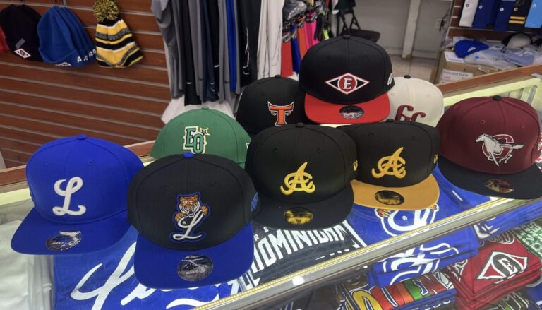 LIDOM GORRAS