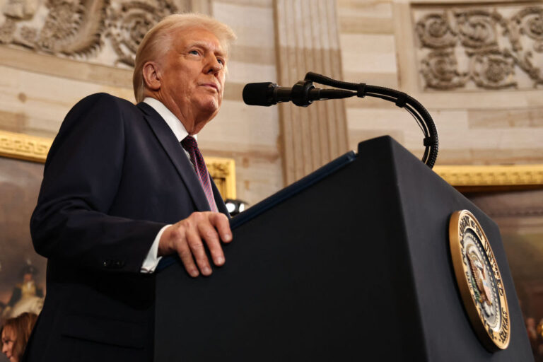 US-POLITICS-TRUMP-INAUGURATION