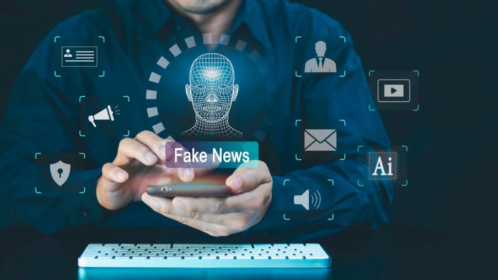 FAKE NEWS