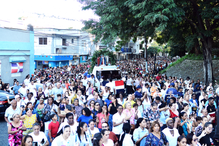 LA ALTAGRACIA SANTIAGO