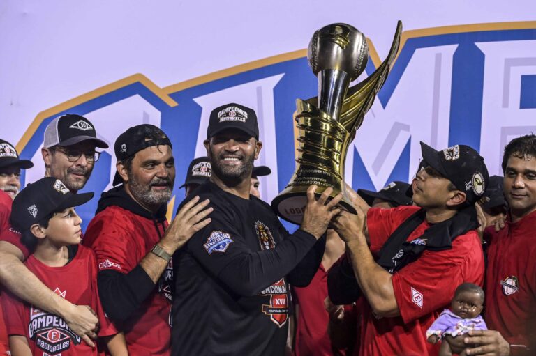 Escogido Campeon