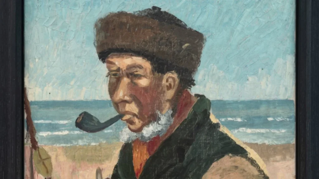 Obra Vincent van Gogh.