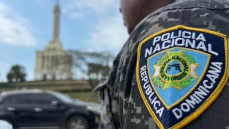 Policia Nacional Santiago