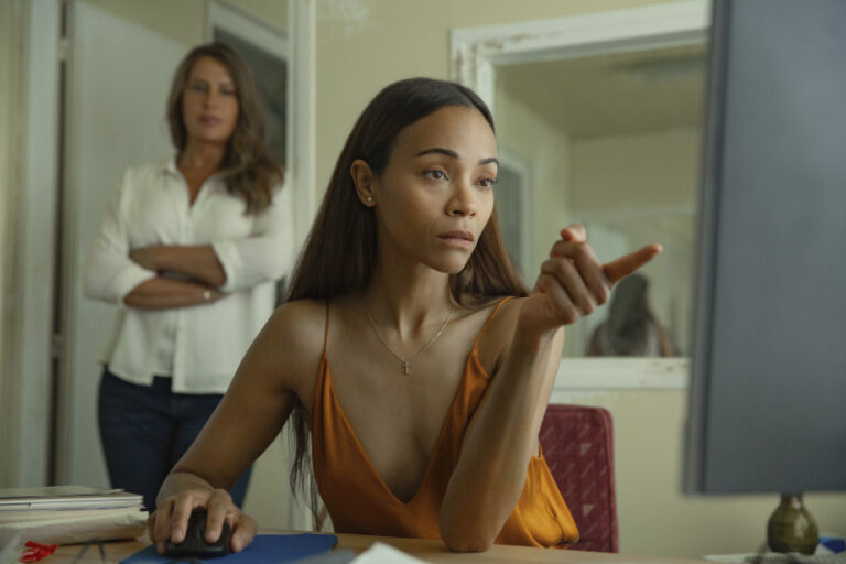 Zoe Saldana