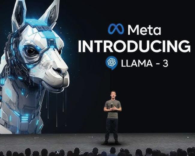 Mark Zuckerberg Meta IA Llama