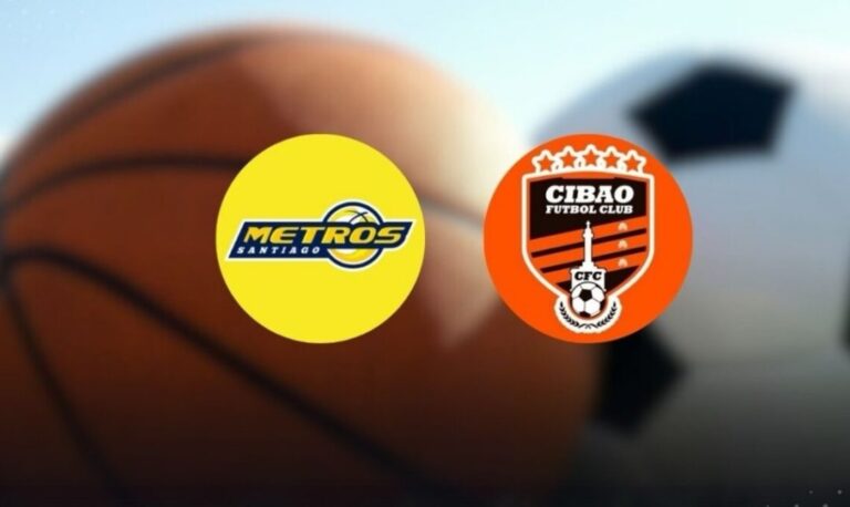 Los Metros de Santiago y el Cibao Fútbol Club