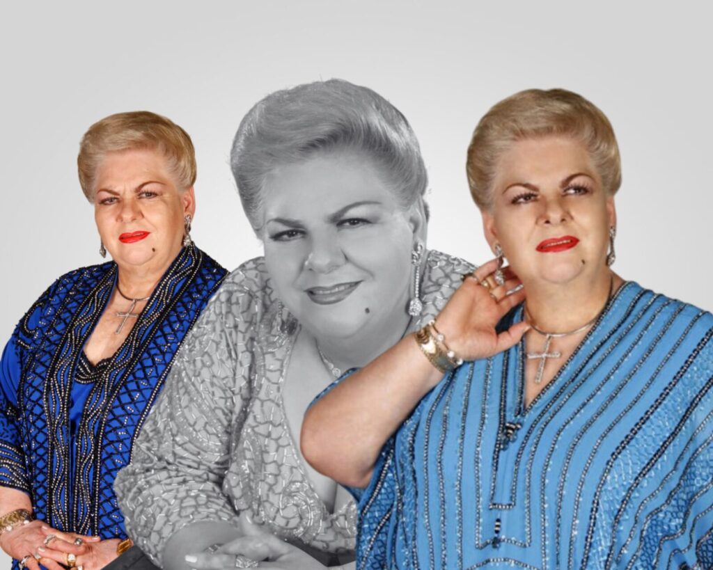 PAQUITA LA DEL BARRIO