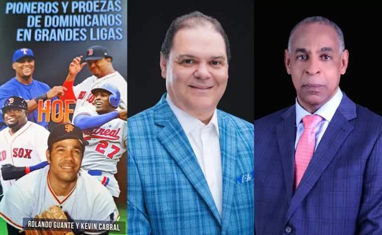 Kelvin Cabral & Rolando Guante