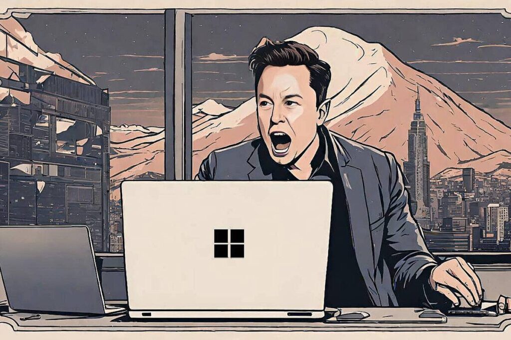 Elon Musk
