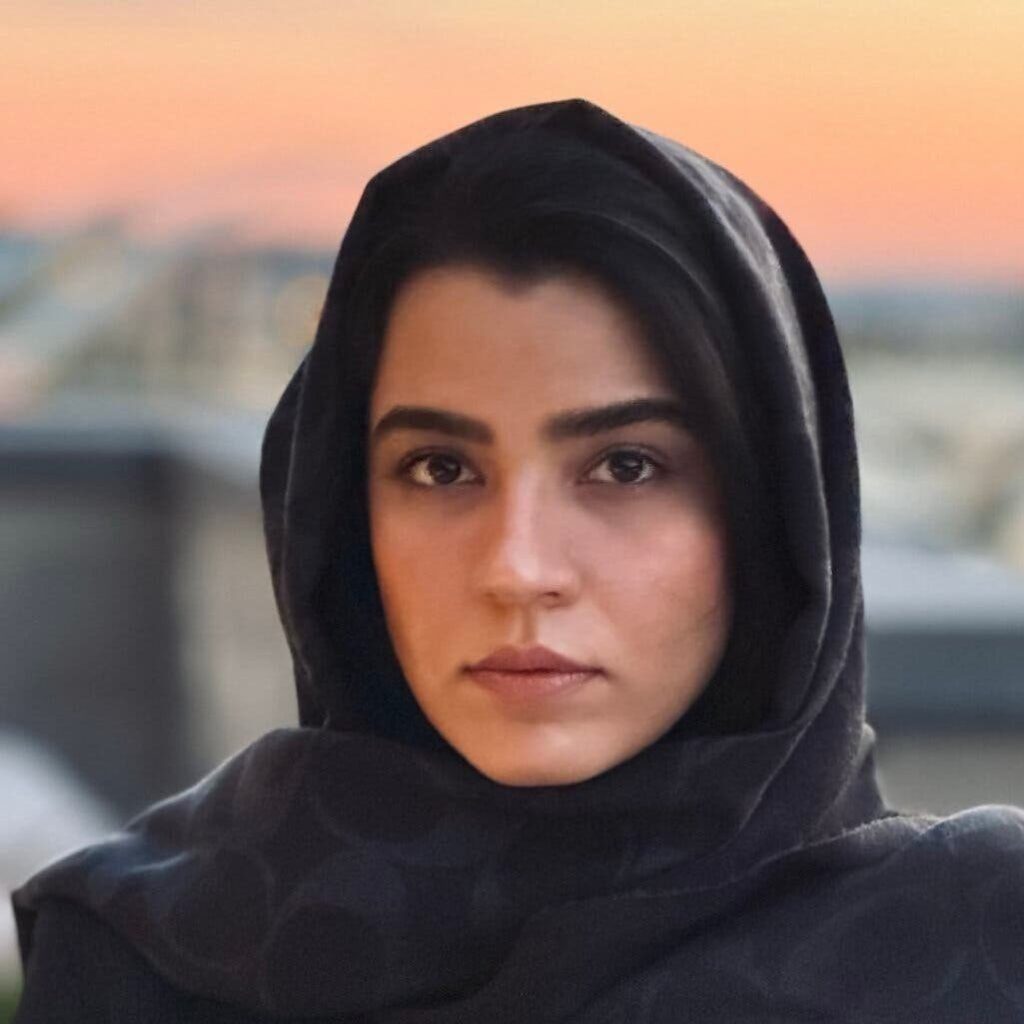 Helyeh Doutaghi