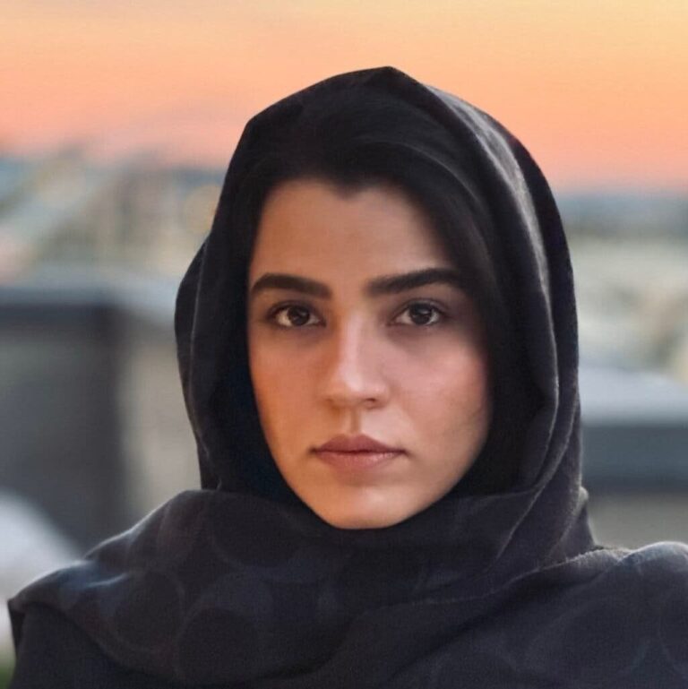 Helyeh Doutaghi