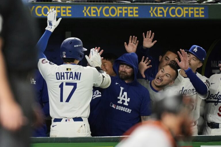 Ohtani parche