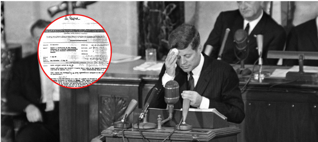 John F. Kennedy
