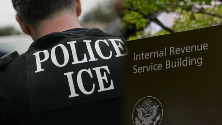 IRS ICE