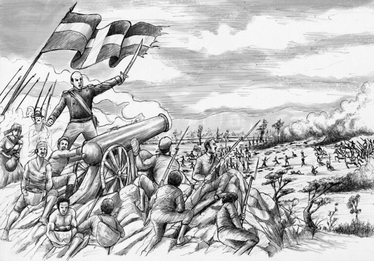 30 DE MARZO BATALLA
