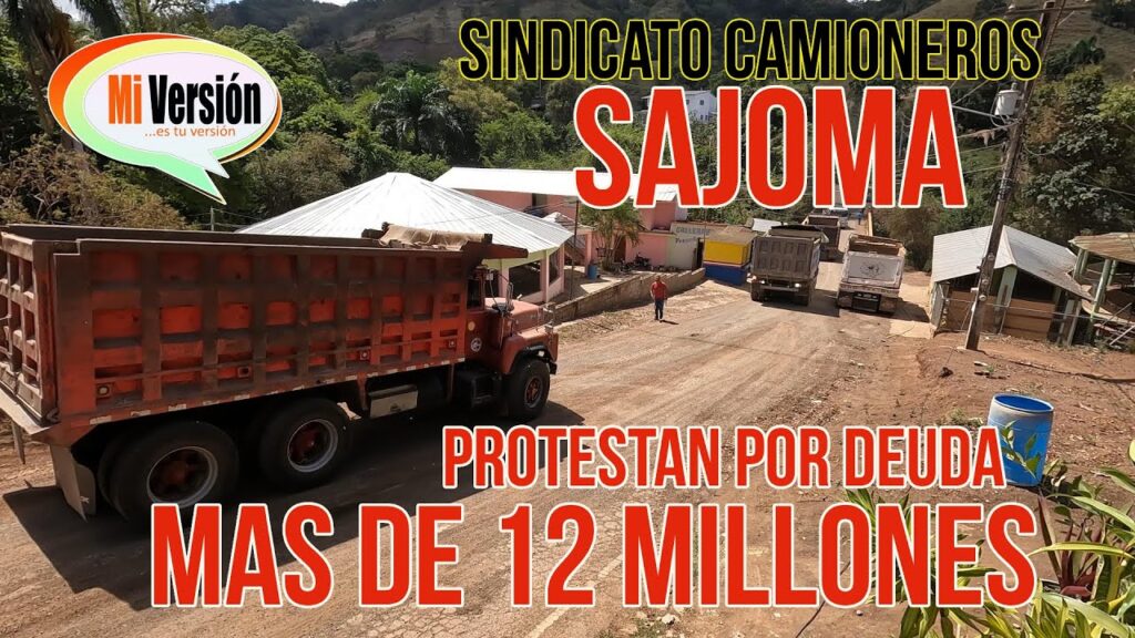 Camioneros Yerba Buena