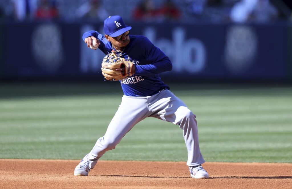 Mookie  Betts