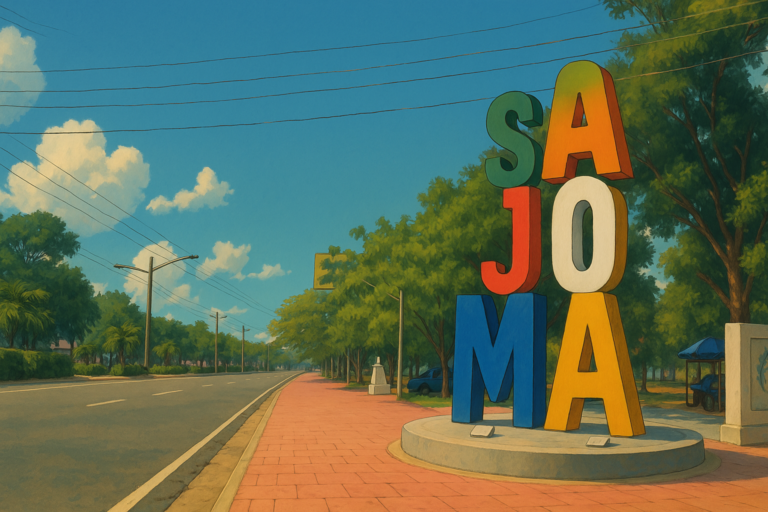 SAJOMA