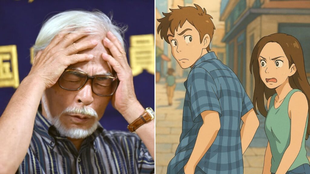 Hayao Miyazaki