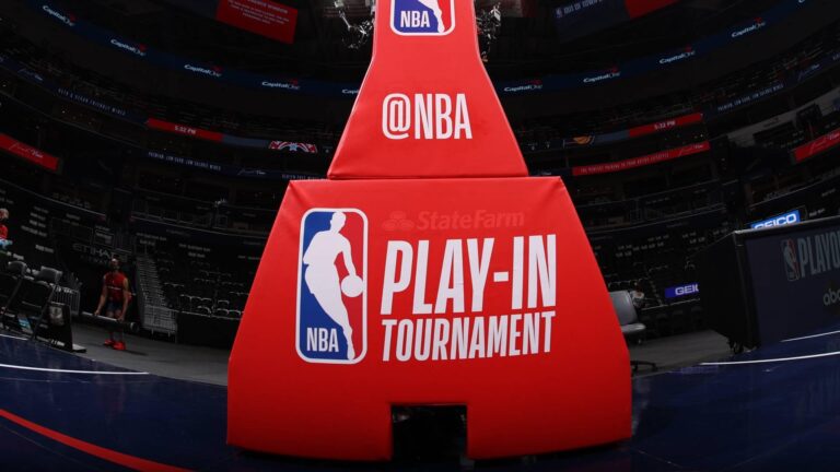NBA PLAY-IN