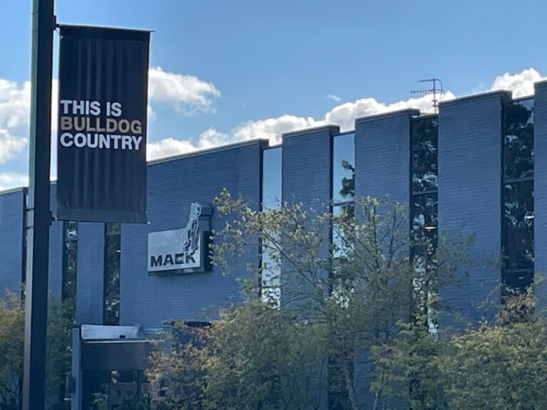 The Mack Truck