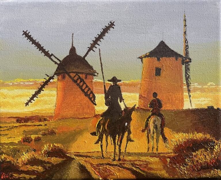 Don Quijote