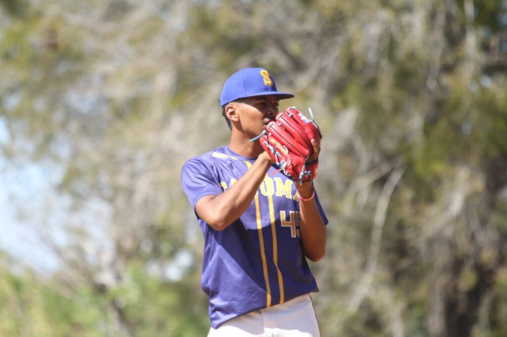 Sajoma beisbol